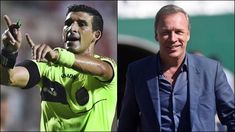 El árbitro expuso la situación vivida con el presidente de Talleres. El árbitro expuso la situación vivida con el presidente de Talleres.