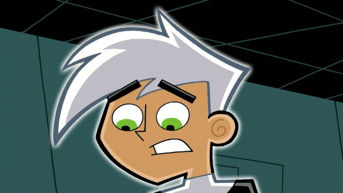 Cómo se vería Danny Phantom en la vida real según la inteligencia artificial