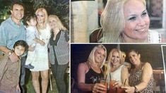 La intimidad del cumpleaños de Verónica Ojeda: Con Diego no va más hace dos años La intimidad del cumpleaños de Verónica Ojeda: Con Diego no va más hace dos años