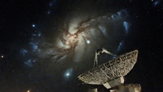 Argentina registró una señal extragaláctica: qué es un Estallido Rápido de Radio y su sorprendente origen Argentina registró una señal extragaláctica: qué es un Estallido Rápido de Radio y su sorprendente origen