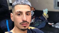 Lautaro Coronel, más conocido como El Noba.