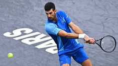 Novak Djokovic dio vuelta el partido ante Andrey Rublev y clasificó a su final Nº58 de Masters 1000