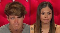 Marcos y Romina podrían estar al borde de una sanción si no acuerdan a quién salvar. Marcos y Romina podrían estar al borde de una sanción si no acuerdan a quién salvar.