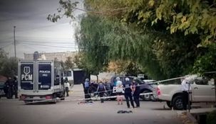 Un comerciante persiguió en camioneta a dos ladrones tras el robo de su bicicleta y atropelló a uno.