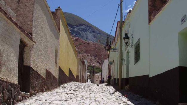 Este pueblo conserva sus antiguas calles y construcciones.