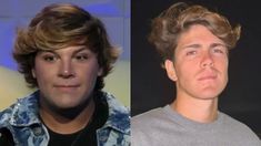 Emmanuel Vich y Marcos Ginocchio comparten una insólita coincidencia. Emmanuel Vich y Marcos Ginocchio comparten una insólita coincidencia.