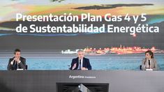 El anuncio fue en el Museo del Bicentenario de Casa Rosada.