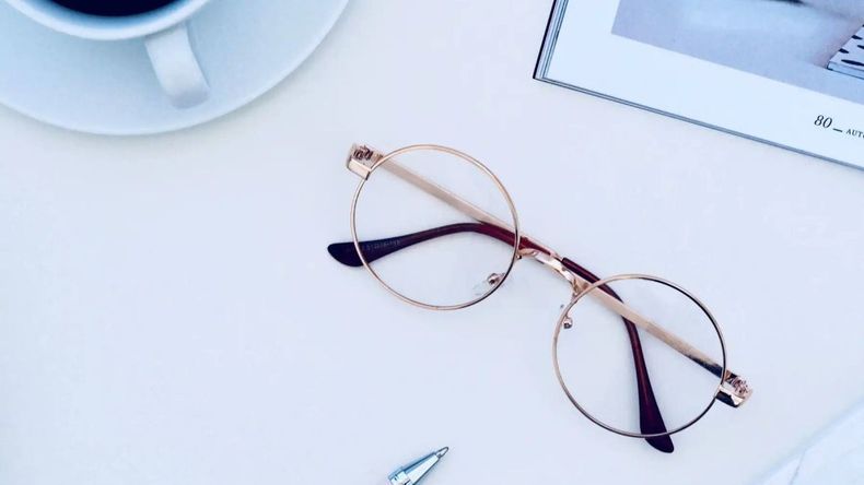 Lentes impecables para una mejor visión.