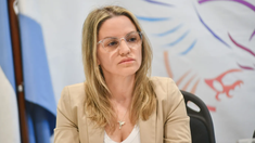 Carolina Píparo se había distanciado del oficialismo con dura críticas a Javier Milei. Carolina Píparo se había distanciado del oficialismo con dura críticas a Javier Milei.