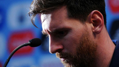 La cruel e inesperada confesión de Messi sobre el fútbol La cruel e inesperada confesión de Messi sobre el fútbol