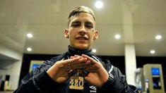 L-Gante: Siempre busco transmitir que está bueno tener un objetivo L-Gante: Siempre busco transmitir que está bueno tener un objetivo