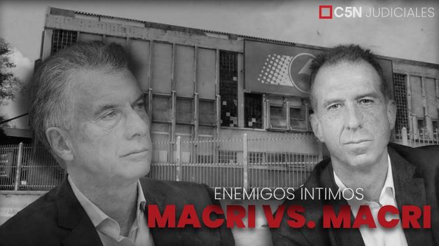 C5N | MACRI VS MACRI