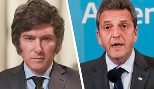 Massa aseguró que en Estados Unidos están preocupados por la propuesta de Milei para dolarizar la economía