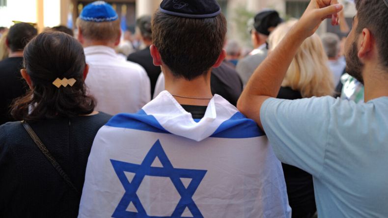 Un estudio alertó por el importante crecimiento del antisemitismo en Argentina.