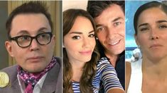El insólito cruce de Marcelo Polino y Juana Viale en el programa de Mirtha por Lali Espósito y Mariano Martínez El insólito cruce de Marcelo Polino y Juana Viale en el programa de Mirtha por Lali Espósito y Mariano Martínez