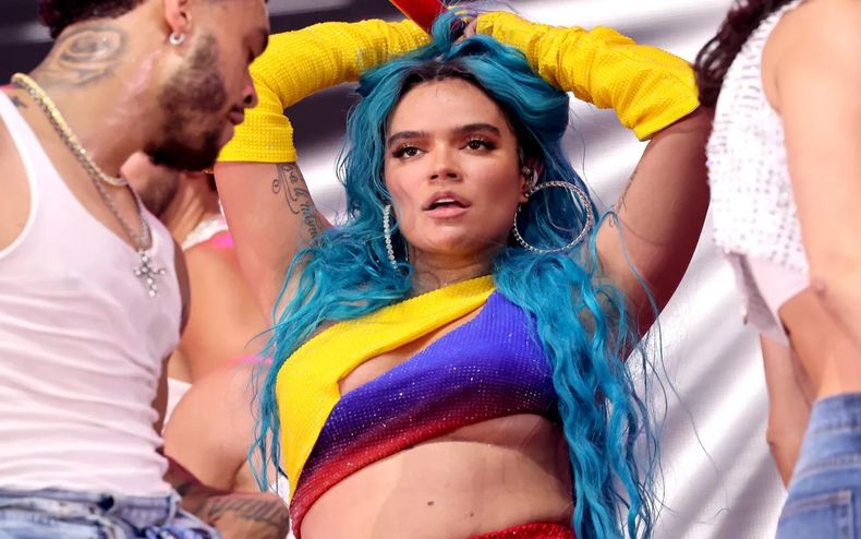 La artista colombiana será una de las protagonistas en la final.