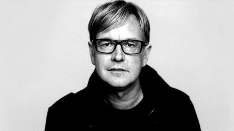 Andrew Fletcher, tecladista de Depeche Mode. Murió hoy a los 60 años. 