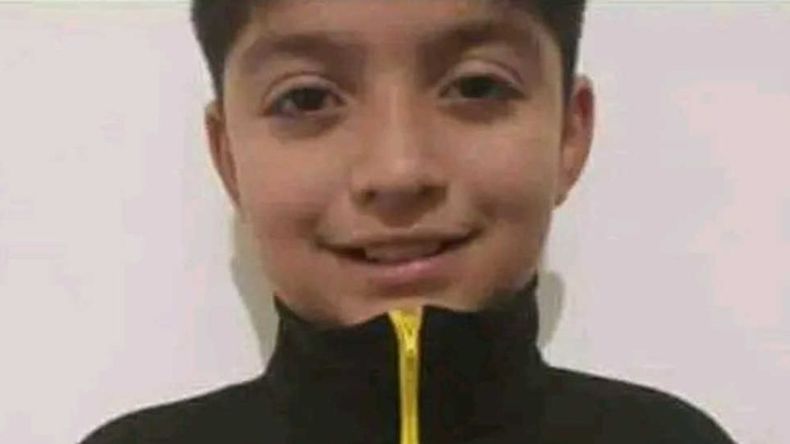 El niño quedó en medio de un tiroteo en Wilde y murió tras ser baleado.