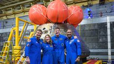 Las curiosidades que se hicieron virales vinculadas a la última misión de la NASA