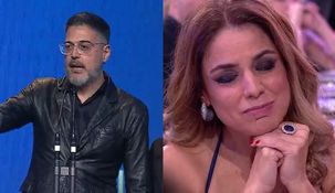 Barbano contó por qué no se lo dedicó a Calabró. Barbano contó por qué no se lo dedicó a Calabró.