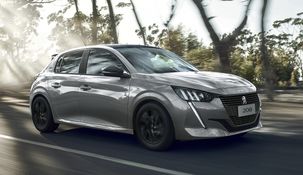 Peugeot fabricará 1.500 unidades del 208 Style.