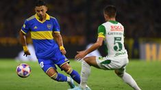 El Xeneize y el Halcón no se sacaron diferencias. El Xeneize y el Halcón no se sacaron diferencias.