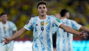 El delantero convirtió el 1-0 ante el conjunto caribeño.