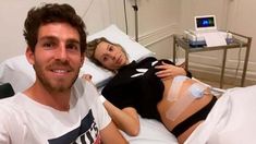 La divertida crónica de Noelia Marzol sobre su parto: De repente te encontrás a los dos amores de tu vida La divertida crónica de Noelia Marzol sobre su parto: De repente te encontrás a los dos amores de tu vida