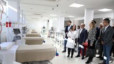 Mario Russo, Karina Milei y Martín Menem encabezaron la inauguración de un sanatorio en San Nicolás. Mario Russo, Karina Milei y Martín Menem encabezaron la inauguración de un sanatorio en San Nicolás.