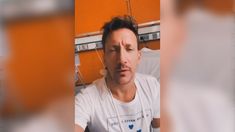 Nico Vázquez, internado por una bursitis con infección Nico Vázquez, internado por una bursitis con infección