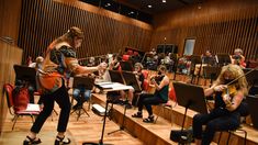 El CCK brindará un concierto de la Orquesta Nacional de Música Argentina Juan de Dios Filiberto.