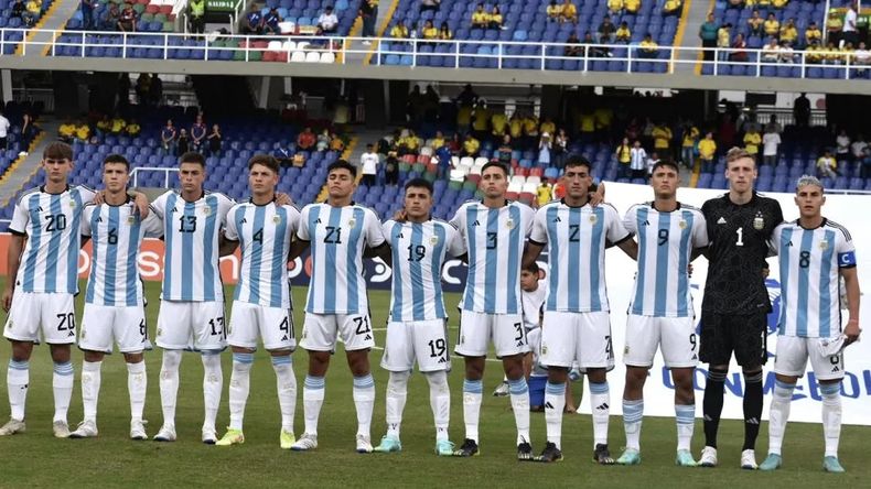 La Selección argentina sub 20 ya conoce donde y cuando disputara la fase inicial del mundial.&nbsp;