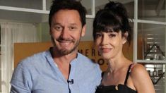 Fuerte revelación de Paola Krum sobre la fama de galán de Benjamín Vicuña Fuerte revelación de Paola Krum sobre la fama de galán de Benjamín Vicuña