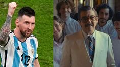 Messi y el especial mensaje a la película Argentina 1985. Messi y el especial mensaje a la película Argentina 1985.