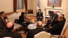 Javier Milei y la Confrencia Episcopal