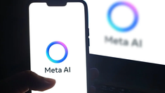 El símbolo de círculo azul promete transformar las conversaciones de forma radical. El símbolo de círculo azul promete transformar las conversaciones de forma radical.