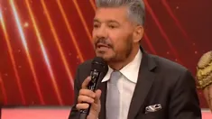A Tinelli no le cayó para nada bien la renuncia del Bicho Gómez. A Tinelli no le cayó para nada bien la renuncia del Bicho Gómez.