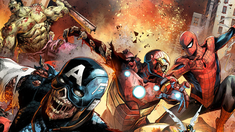 Las series y películas de Marvel llenan de expectativa a los fanáticos. Las series y películas de Marvel llenan de expectativa a los fanáticos.