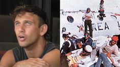 Bautista contó todos los detalles sobre lo que vivió su tío en Los Andes. Bautista contó todos los detalles sobre lo que vivió su tío en Los Andes.