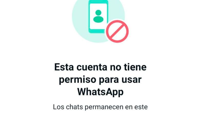 Los usuarios que se encuentran con una cuenta suspendida al intentar reinstalar la plataforma pueden seguir un procedimiento para solicitar ayuda. 