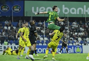 La salida de Andrés Marsengo.