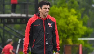 El uruguayo Larriera había asumido a principio de año y no cumplió las expectativas.