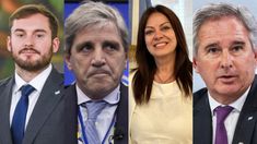 Núñez, Caputo, Pettovello, Quirno y hasta Adorni se sumaron a las chicanas en tuiter. Núñez, Caputo, Pettovello, Quirno y hasta Adorni se sumaron a las chicanas en tuiter.