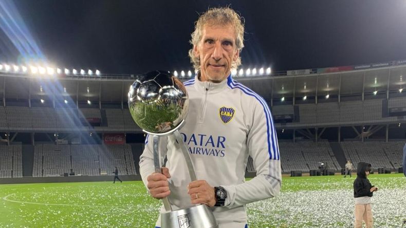 Fernando Gayoso murió a los 55 años de ELA