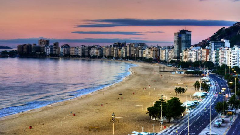 La ciudad brasileña ofrece una gran variedad de playas, cada una con su propio encanto y una personalidad que la distingue.