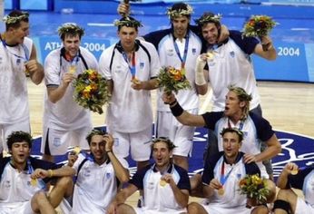 a 20 anos del oro del basquet en atenas: la genesis de la generacion dorada que dejo un legado mundial