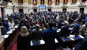 Ambas cámaras del Congreso definieron su rechazo a los decretos de Javier Milei.