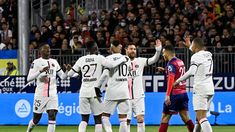 Messi dio tres asistencias y le anularon un gol. Messi dio tres asistencias y le anularon un gol.