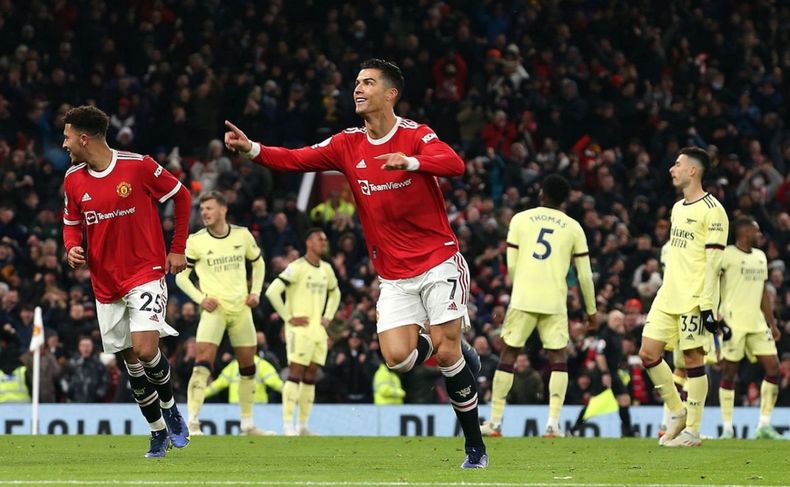Lleva seis goles en la actual temporada de Premier League.