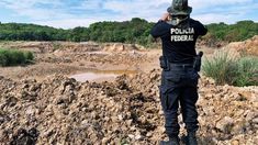 La Policía brasileña sigue con la búsqueda de los restos del periodista y su amigo. La Policía brasileña sigue con la búsqueda de los restos del periodista y su amigo.